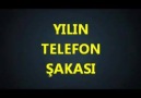 koparan telefon şakası