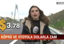Köprü Ve Otoyollara Dolarla Zam!