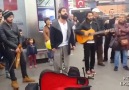 2014 Koray Avcı&quotYazımı Kışa Çevirdin" (Sokak Performansı)