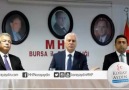 Koray Aydın Bursa'da Konuştu: Burada Samimiyet Vardır!