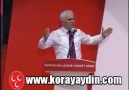 KORAY AYDIN'DAN ERDOĞAN'A: SAHTE KABADAYI!