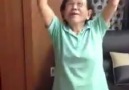 KOREAN GRANDMA TURNT UP