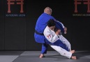 Korean Judo - Sode Tsurikomi Goshi into Kouchi Makikomi