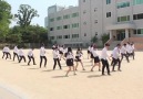 Korean students create amazing choreography remix video!