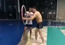 KOREAN SWIMMING POOL PRANK