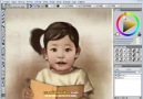 Koreli Photoshop Sanatçısından Harika Çalışma