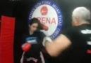 Kör fırtına Meryem Zeynep .