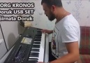 Korg KRONOS - Doruk USB GIRNATA