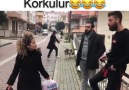 Korkmadan Evde Kalmışları Etiketleyelim