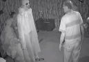 Korku Evindeki Zombiye Atar Yapan Dayı