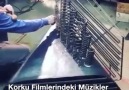 Korku Filmlerindeki Müzikler Nasıl Yapılıyor