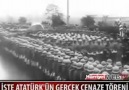 Korkusuz Medya - Atatürk&Gerçek Cenaze Töreni Facebook