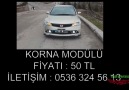 KORNA MODÜLÜ FİYATI 50 TL.