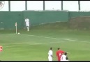 Korner organizasyonuyla gol atmak