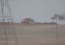 Kornet ATGM vs. M1 Abrams
