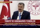 Koronavirüs Türkiyeye giriş yaptı...... - Kayseri Deniz Postası