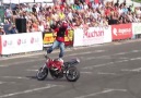 Korzen Semi-final run on Plus Stunt GP 2013