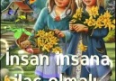 Kötü günümde yanımda olmayanın iyi günde hissesi yoktur.!1Kez PAYLAŞ