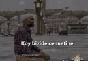 Koy bizi de Cennetine