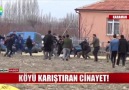 Köyü karıştıran cinayet!