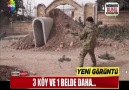 3 KÖY VE 1 BELDE DAHA...