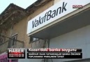 KOZAN'DAKİ BANKA SOYGUNU