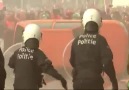 100k Protest Austerity in Brussels, Police Repression Sparks Riot