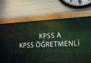 KPSS A - KPSS B - ÖABT - DGS - ALES - ÖN LİSANS