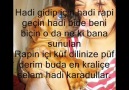 Kraliçe ( YAS ) - En Cılız Rap [ Sözlü =]