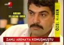 Kral Şarkılar - Ibrahim Tatlıses Vuran Adam Böyle tehdit...