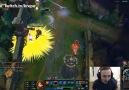 Krepo way too excited learning new Leona plays