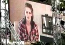 Kristen's Special Message to UK Fans