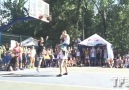 5'9 KROHA throws down NEW DUNK the "Triple Up"!!