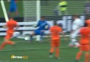 24' Krohn-Dehli  Hollanda 0 - 1 Danimarka