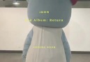090118- Krunk Instagram GüncellemesiiKON 2.Albüm ReturnYakında Geliyor.