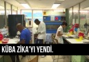 Küba, Zika Virüsünü Yendi!