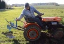 Kubota B 6000 orba