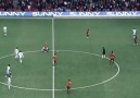 Kuckanın geseye Koyduğu Müthiş Gol...