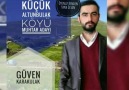 Küçükaltunbulak köyü muhtar adayı Güven karakulak