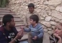 Küçük Arap çocuk - Mardin Arapları (Arabiyyıt Merdin)