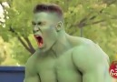 Küçük Çocuk Hulk'a Dönüşürse (Kamera Şakası) MANYAK BUNLAR YA:D:D