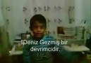 Küçük Çoçuktan DEVRİMCİLİK Dersi..!