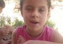Küçük kızımızdan guzel bir Arapça kasidesi - Viranşehir-Şanlıurfa
