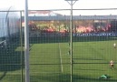 Küçükköyspor-Hasköy / Küçükköy Arena'da Meşale Şov !