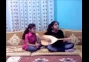 Küçük Kürt Kızından Süper Bir Şarkı - Heval Kamuran