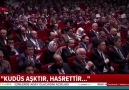 Kudüs aşktır hasrettir...