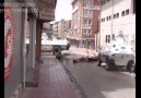 Küfürbaz Panzer-Van YSK Protestosu [[GaziMahallesi]]