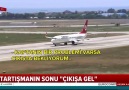 Kulede pilot gerginliği!