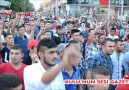 Kulu’da Şehide Saygı, Teröre Lanet Yürüyüşü Yapıldı