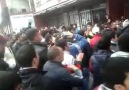 Kulüp Binasının Önü Protesto / BORDO BERELİLER